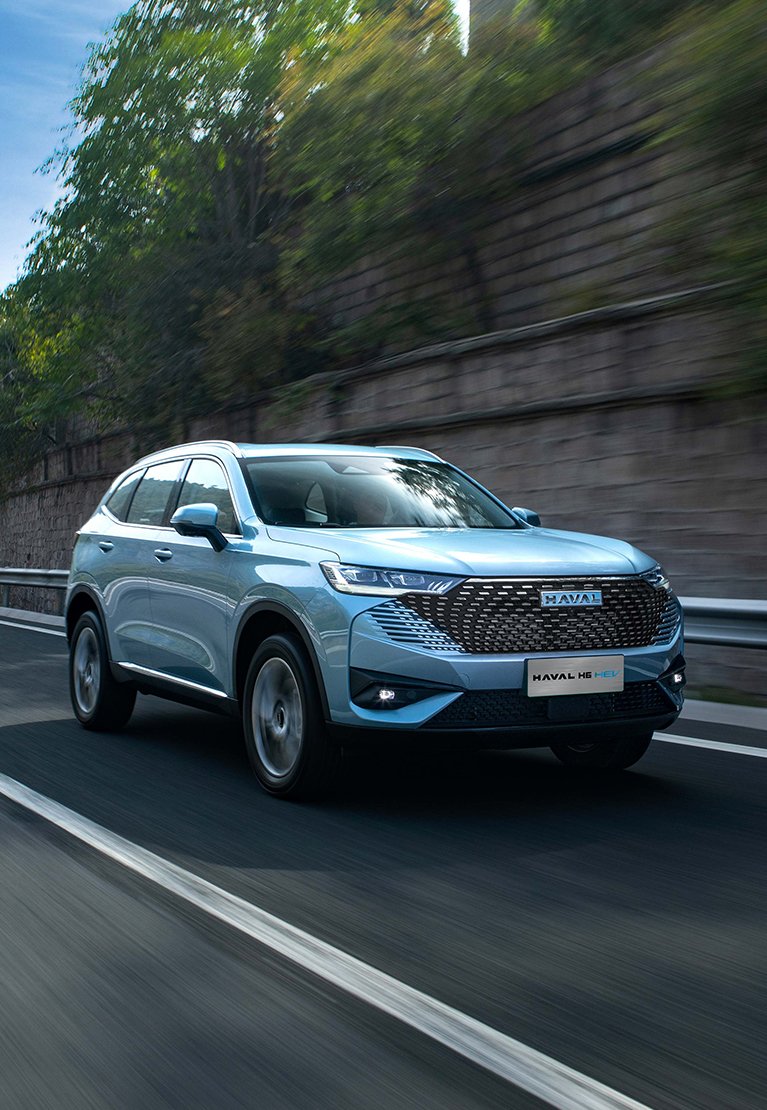 Haval H6 HEV