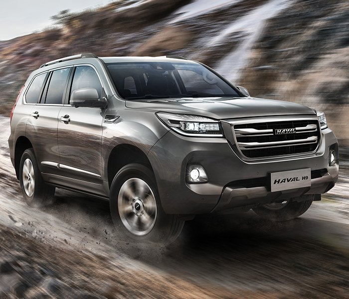 Haval 7 местный h9