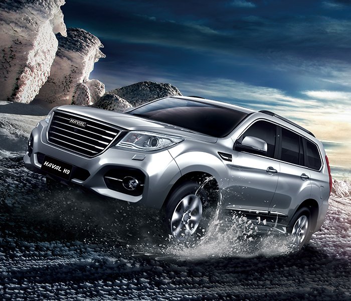 Haval 7 местный h9