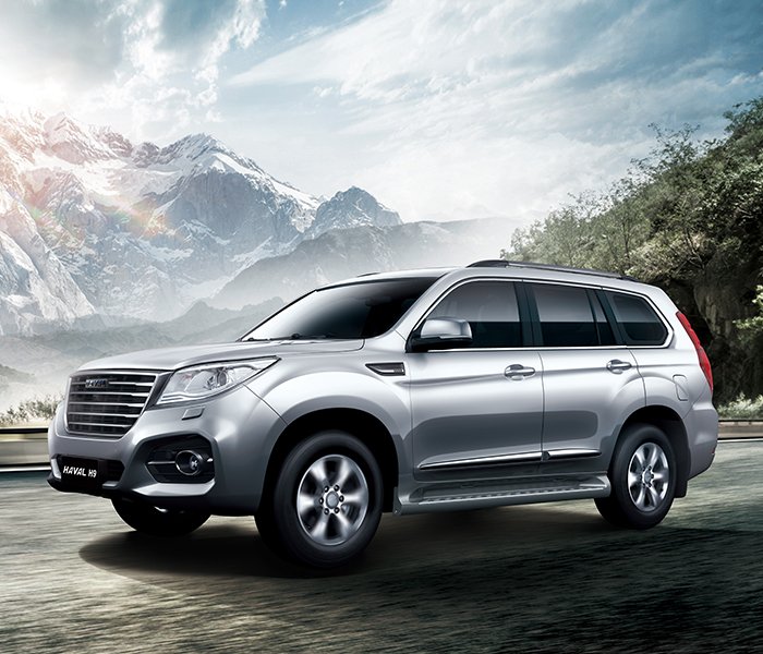 Great wall haval h9