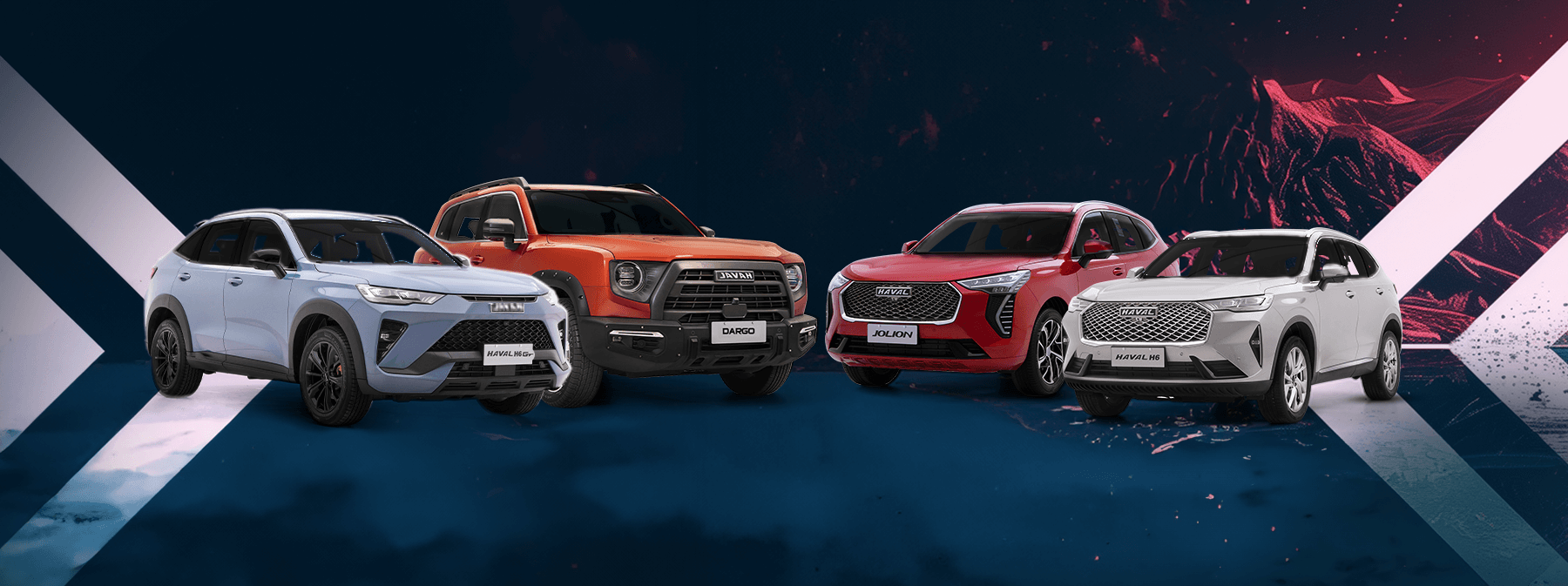 We Broke Down the Prices for You! - Haval Top Quality SUVs Cars in Kuwait